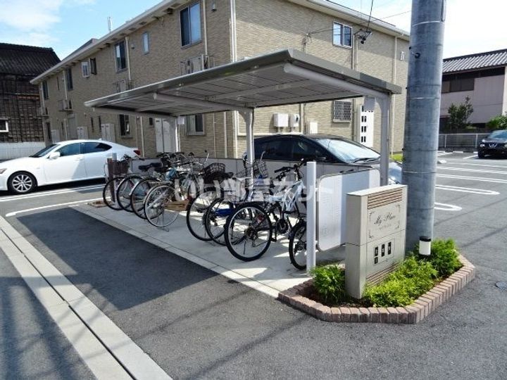 マイプレイス IIIの地図