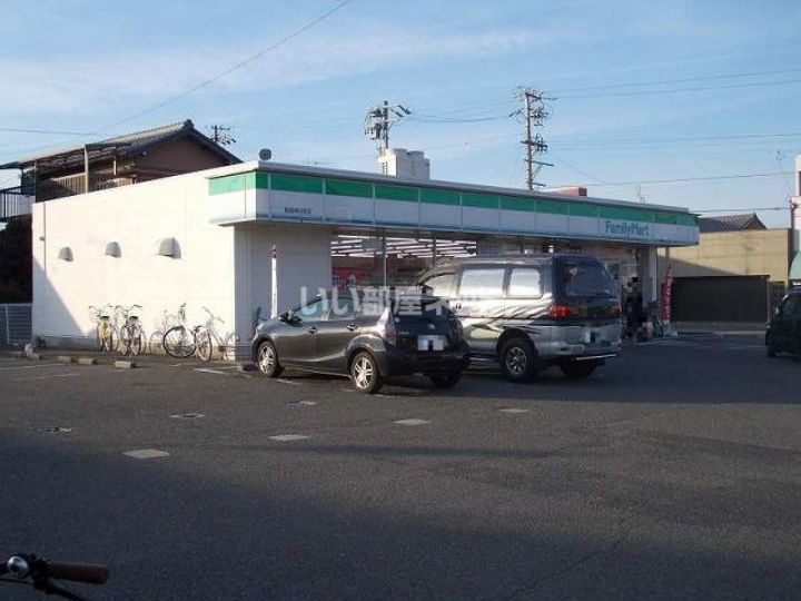 マイプレイス IIIの周辺