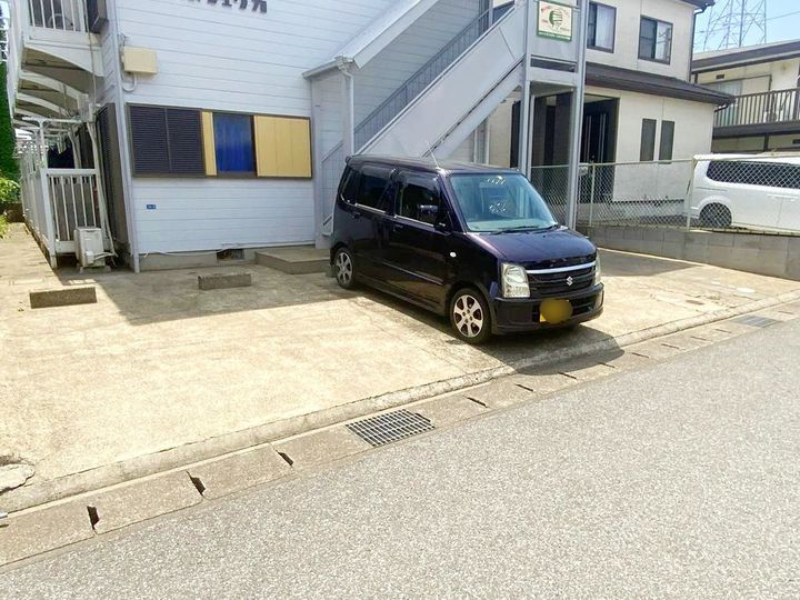 コーポフェリカの地図