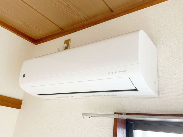 コーポフェリカの内装