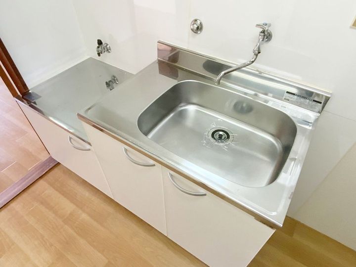 コーポフェリカのキッチン