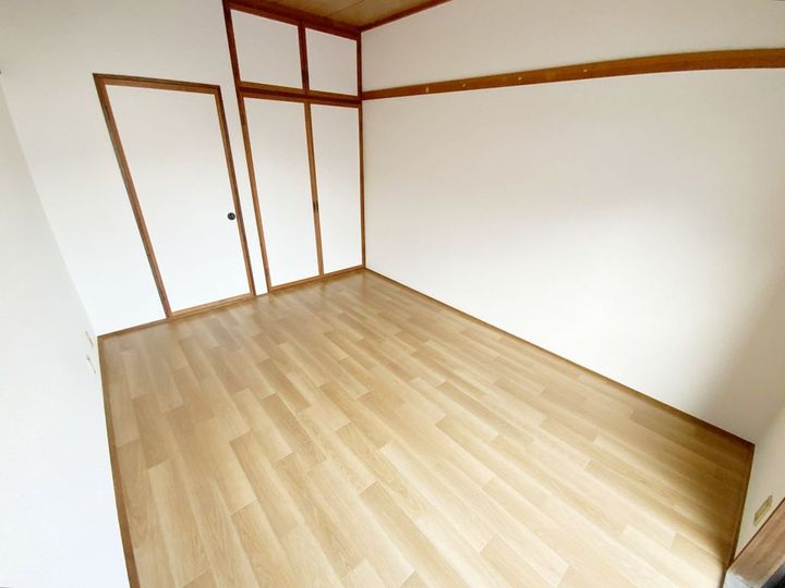 コーポフェリカの内装