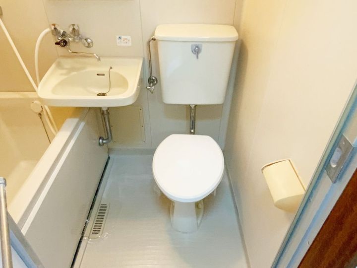 コーポフェリカの内装