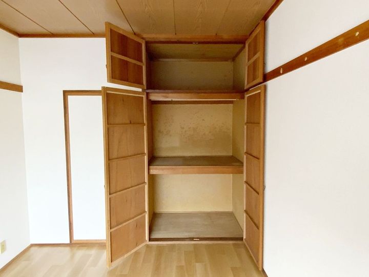 コーポフェリカの内装