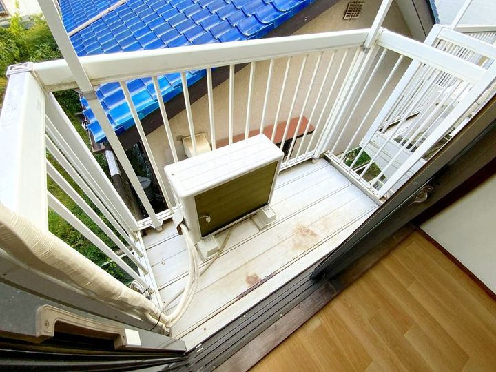 コーポフェリカの内装