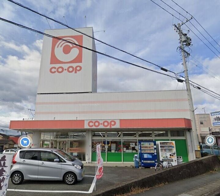 セピアビルの周辺