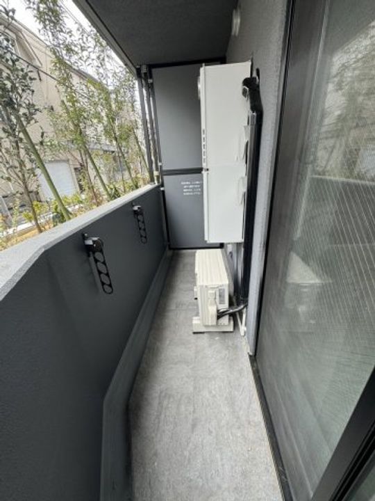 東京都大田区東馬込1(マンション)の賃貸物件の内装