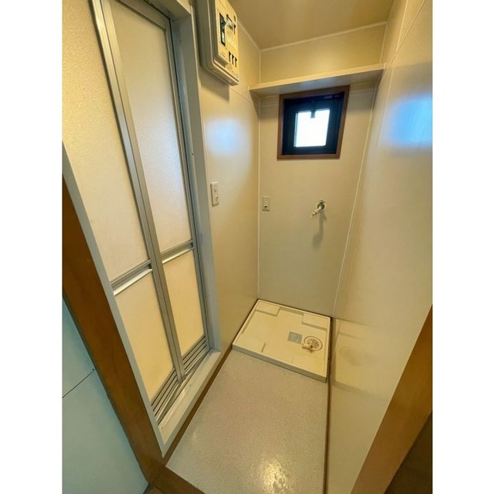 フラワーコート池田の内装
