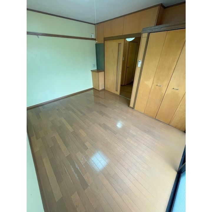 フラワーコート池田の内装