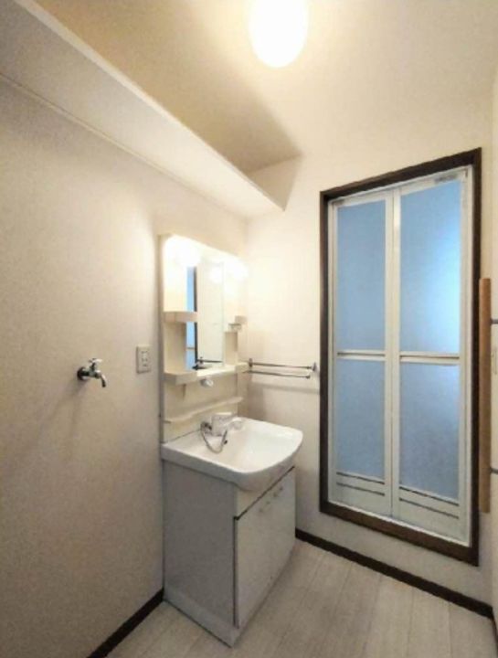 山口県宇部市大字中山(アパート)の賃貸物件の内装