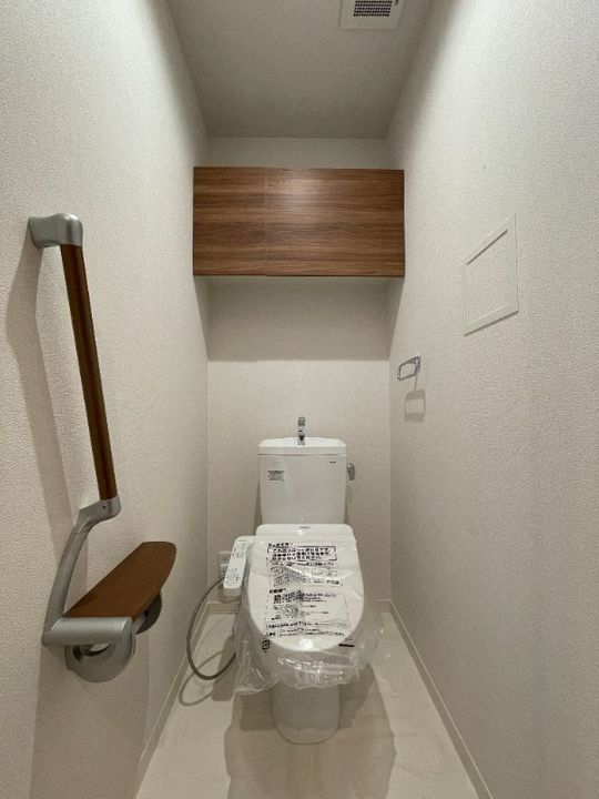 メゾン ブリエの内装