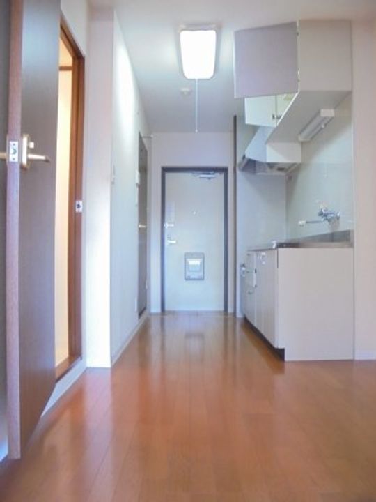 ウィステリアシードのキッチン