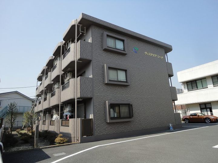 ウィステリアシードの外観