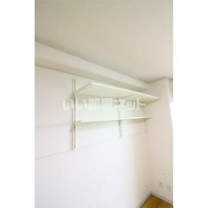 クリーンハイツの内装