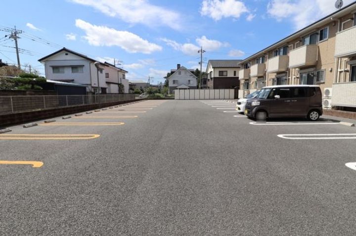 栃木県小山市城東4(アパート)の賃貸物件の地図