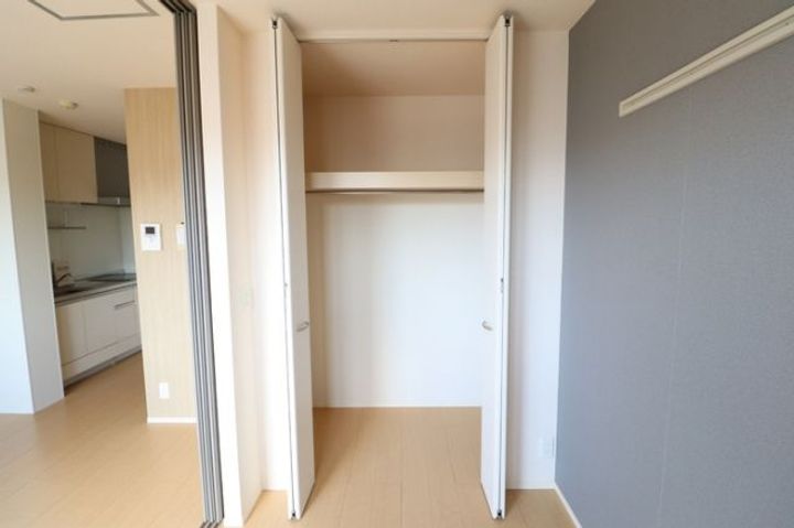 栃木県小山市城東4(アパート)の賃貸物件の内装