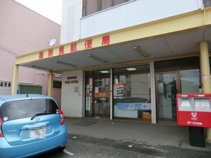 フォーレストBの周辺
