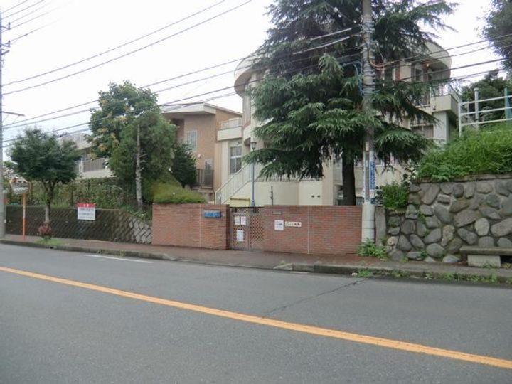 フォーレストBの周辺