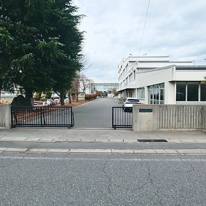 ディアス杉山Bの周辺
