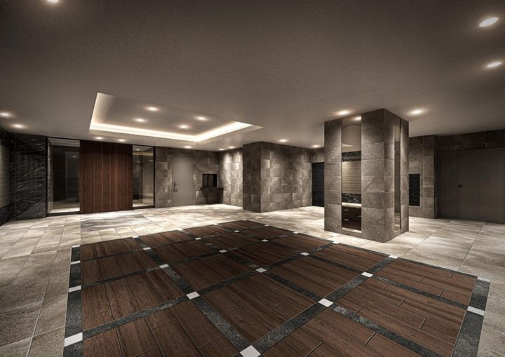 ラグゼナ八王子寺町の地図