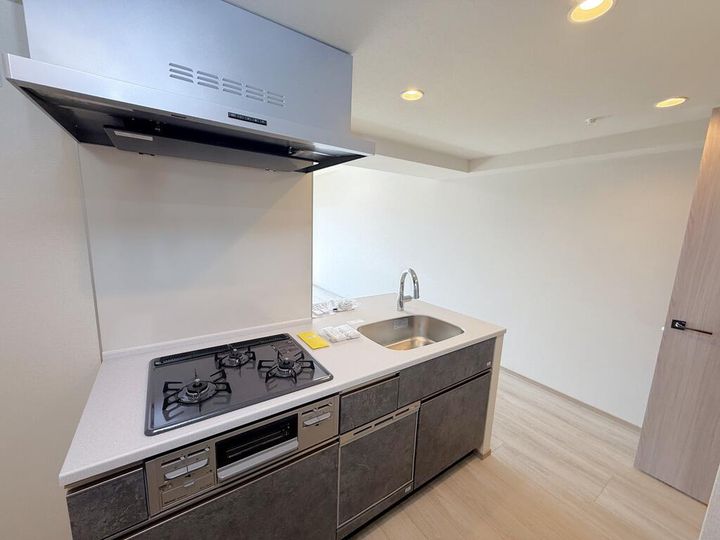 ラグゼナ八王子寺町のキッチン