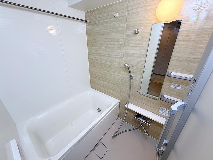 ラグゼナ八王子寺町の風呂