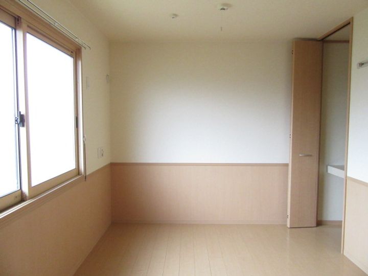 クレール西原の内装