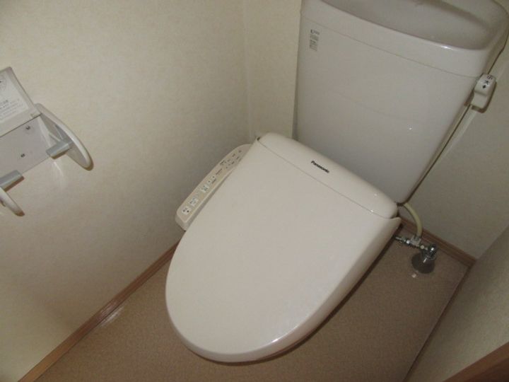クレール西原の内装