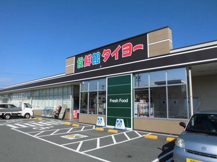 サントソラルの周辺