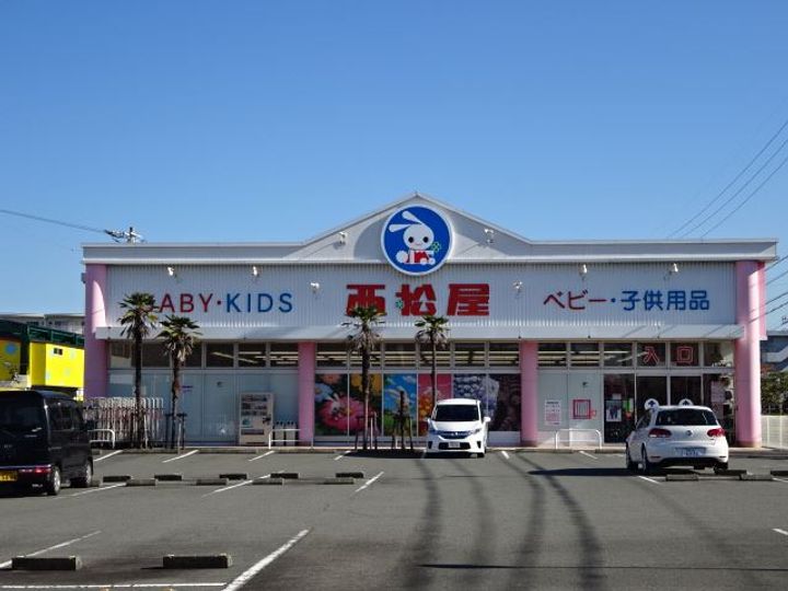 サントソラルの周辺