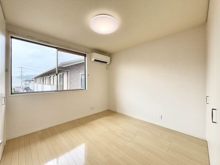 ラシアスの内装