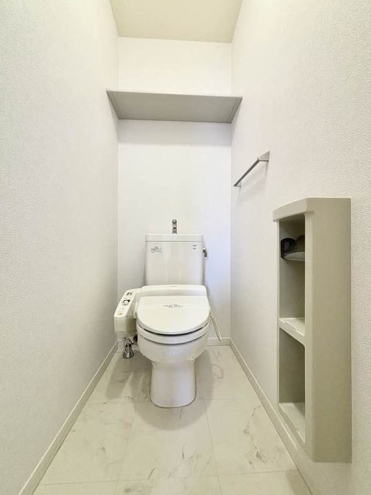 ラシアスの内装