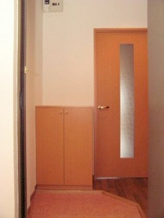 ティアラマイプラザの玄関