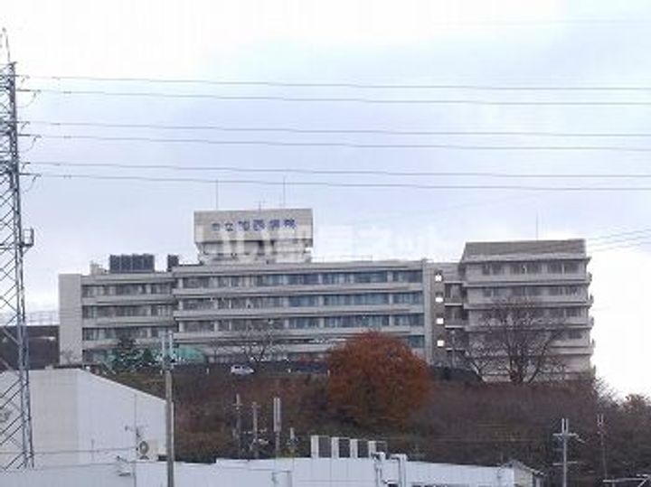 ハイツサンフジの周辺