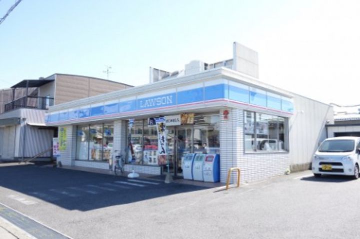 Bonheur 水郷の周辺