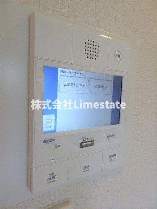 アデニウム高輪の内装