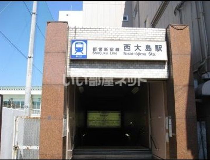フォレシティ門前仲町の周辺