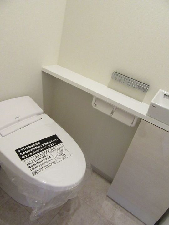 東京都文京区本駒込3(マンション)の賃貸物件の内装