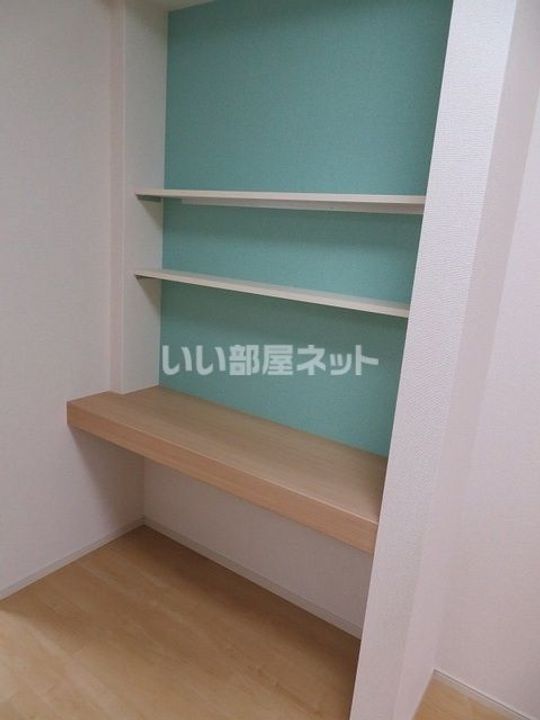 イースト ワン ピースの内装