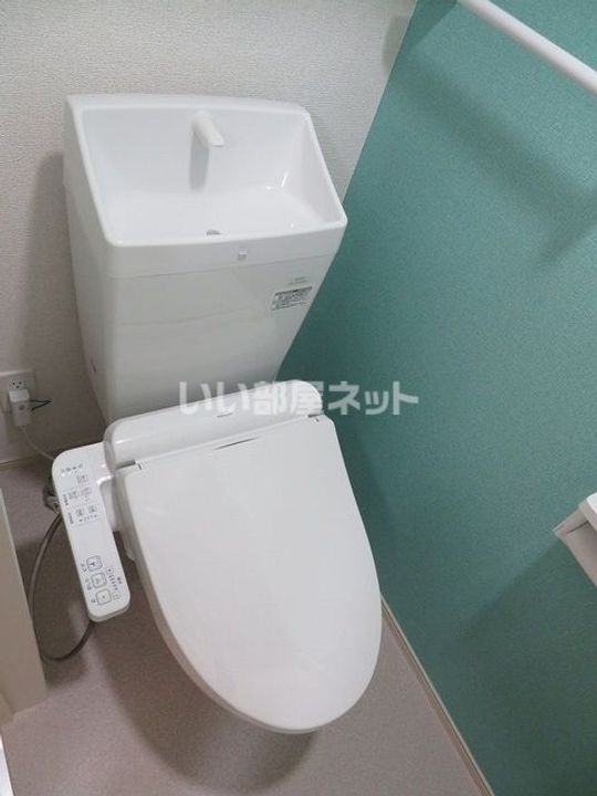 イースト ワン ピースの内装