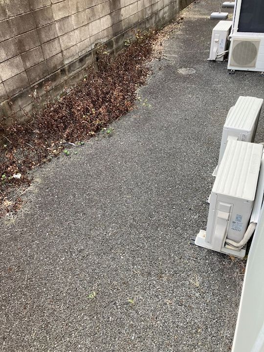 神奈川県横浜市金沢区釜利谷西1(アパート)の賃貸物件の内装