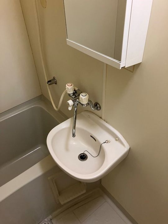 神奈川県横浜市金沢区釜利谷西1(アパート)の賃貸物件の内装