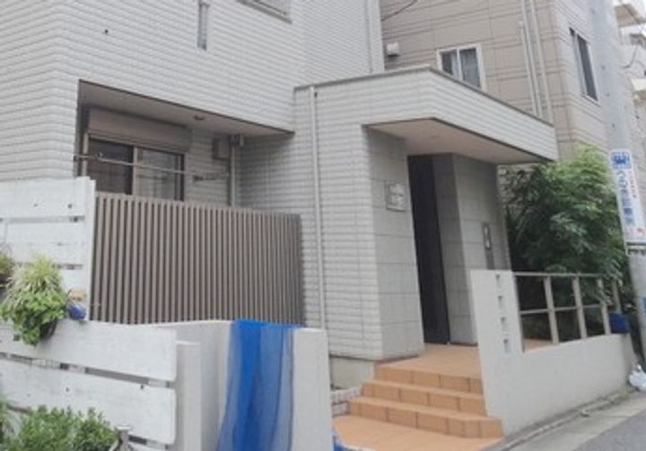 グランビューの地図