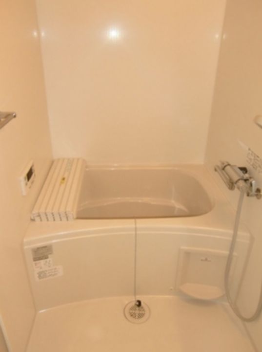 グランビューの風呂