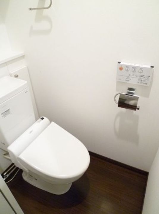 東京都中央区築地3(マンション)の賃貸物件の内装