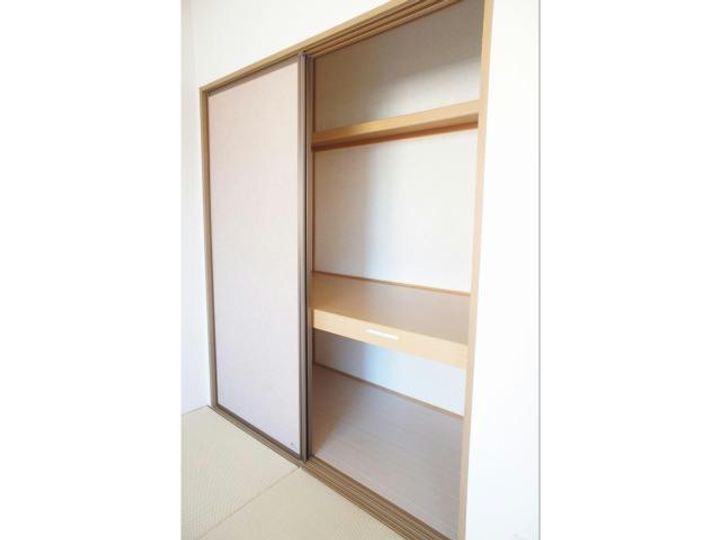 ディアコート湖山の内装