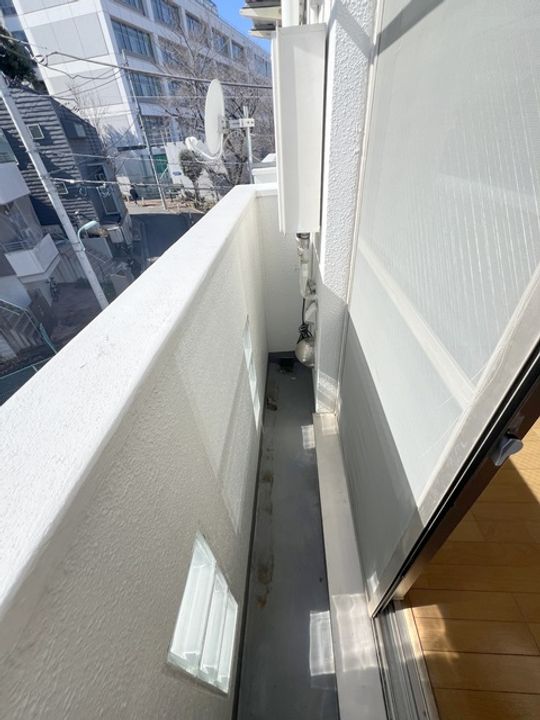 東京都目黒区駒場1(マンション)の賃貸物件の内装