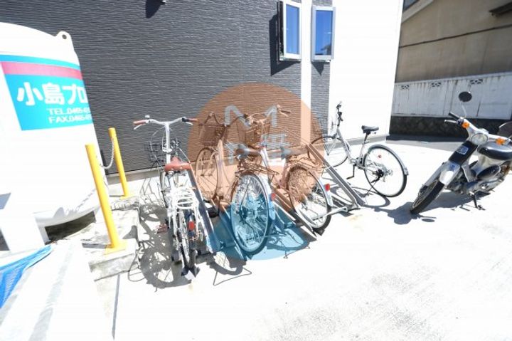 神奈川県小田原市国府津2(アパート)の賃貸物件の地図