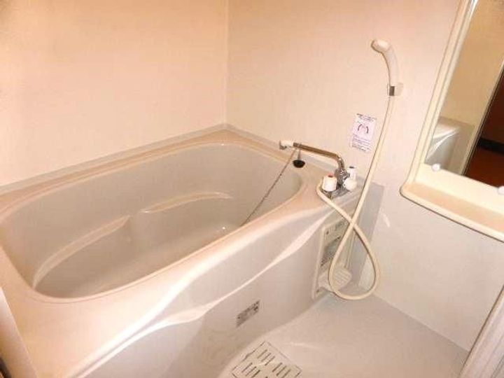 埼玉県蕨市中央6(アパート)の賃貸物件の風呂