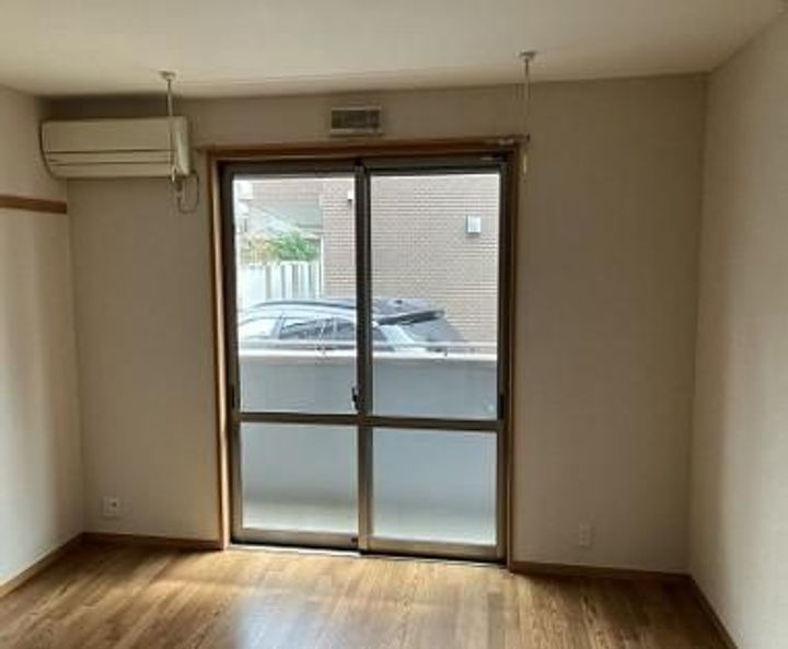 埼玉県蕨市中央6(アパート)の賃貸物件の居間